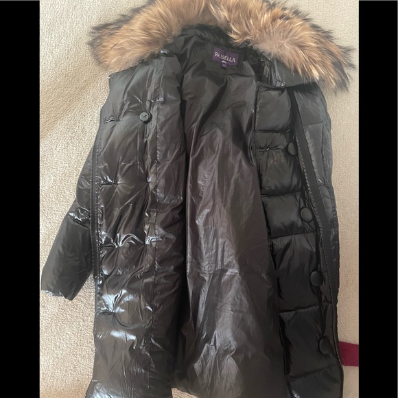 💥 Rosella glossy down jacket - Picture 12 of 14
